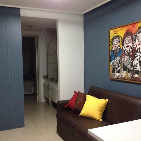 דירות רסיפה Apartamento Beira Mar חדר תמונה
