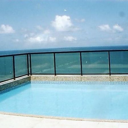 דירות רסיפה Apartamento Beira Mar חדר תמונה