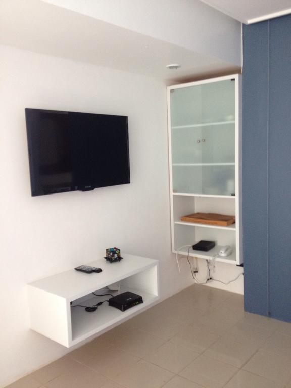 דירות רסיפה Apartamento Beira Mar חדר תמונה