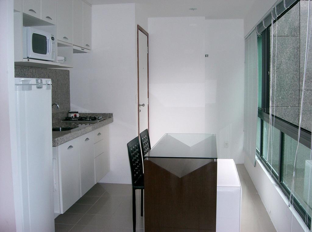 דירות רסיפה Apartamento Beira Mar חדר תמונה